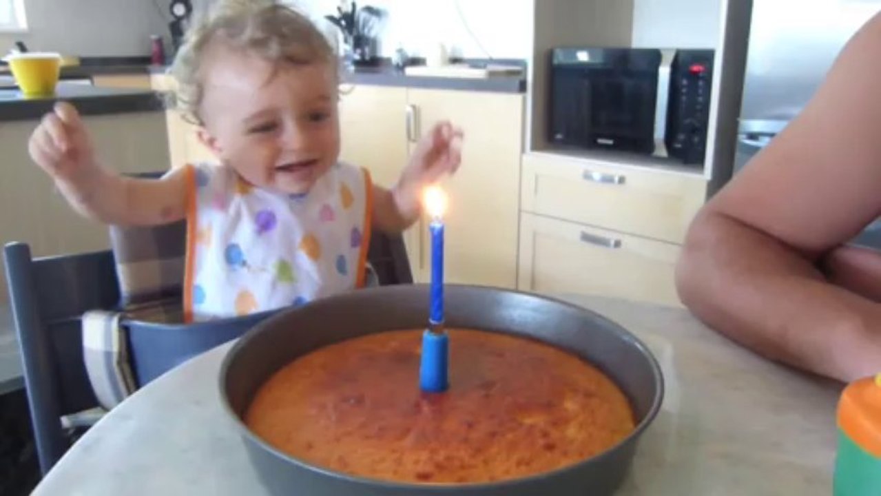 Anniversaire Paul