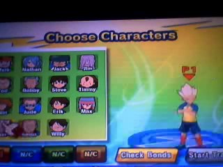 inazuma eleven strikers alleniamoci un po parte 2