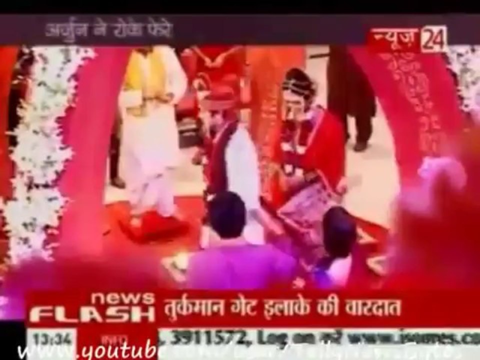 E24 UMETV Segment Rithvik Dhanjani and Asha Negi 18th August 2013