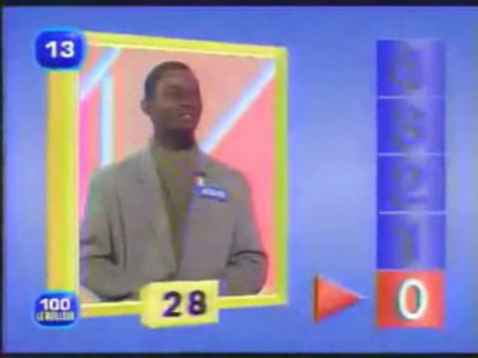 LA MER NOIRE-90 SECONDES EMOTIONS/FUN