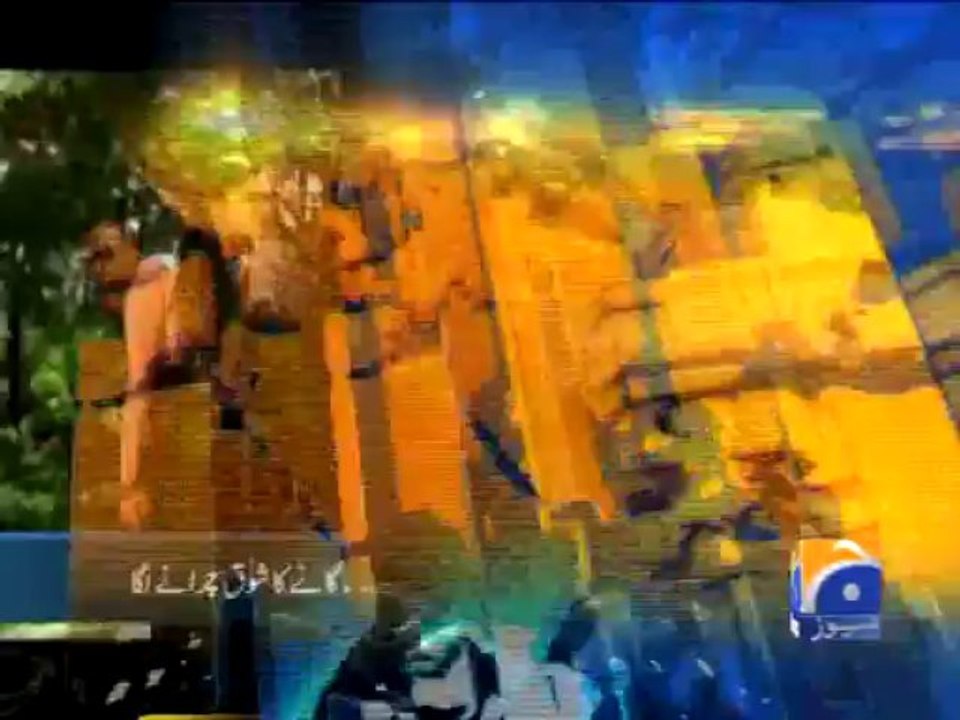 Geo Headlines-18 Aug 2013-1900
