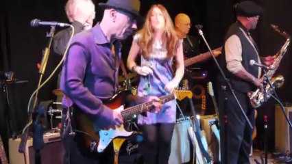 Ali Maas - I Just Wanna Make Love To You