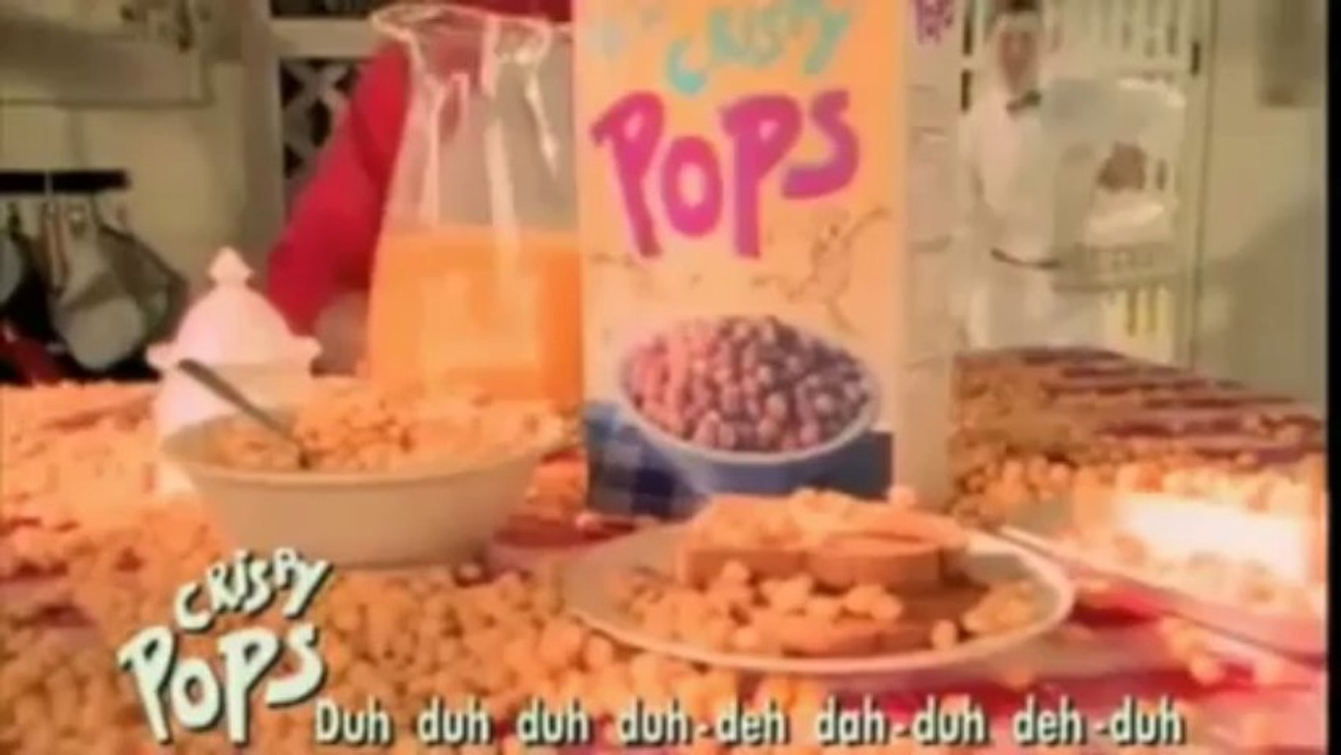 ⁣Crispy Pops