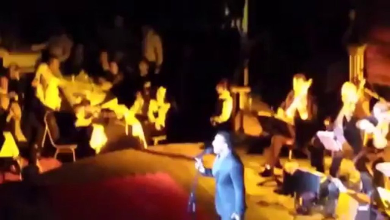 كاظم الساهر-كثر الحديث-لندن 2013