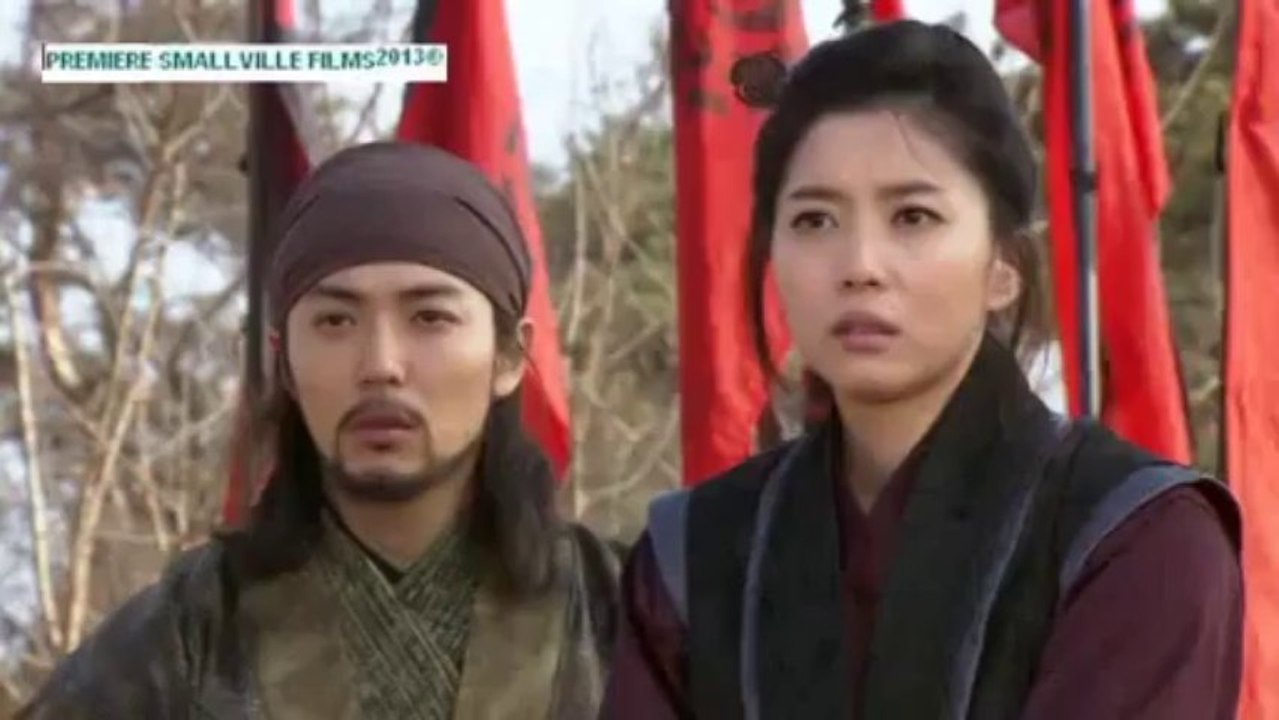 *ПРЕМИЕРА* НАСЛЕДНИЦИТЕ НА ЧУМОНГ* ЕП.34 /2 края на сагата книга първа (БГ ПРЕВОД ЗА  SMALLVILLEVIDEOCLIP.BG)