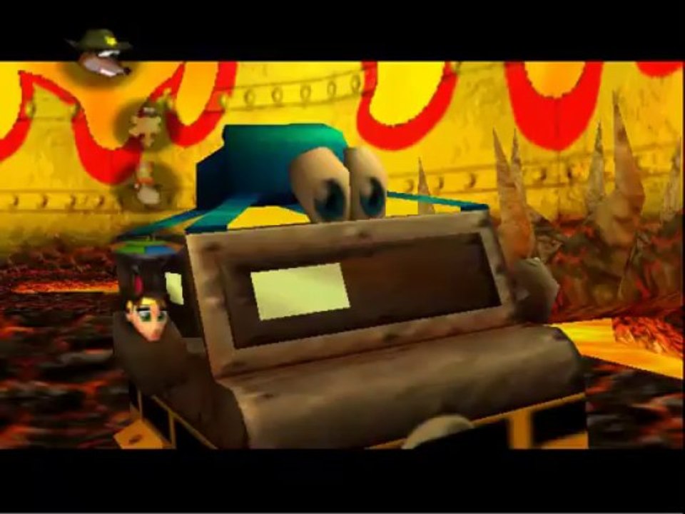 Banjo-Tooie [7] Pele-mêle