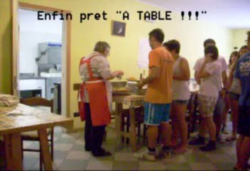 LA COLO ! 10-17 AOÛT 2013