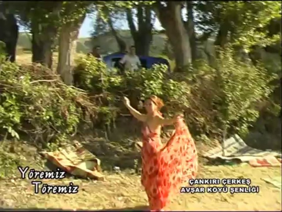 Yöremiz Töremiz - Çankırı Çerkeş Avşar Köyü Şenliği 3.Bölüm