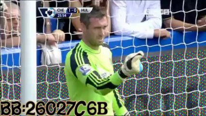 اهداف تشلسي على هول سيتي - الدوري الانجليزي