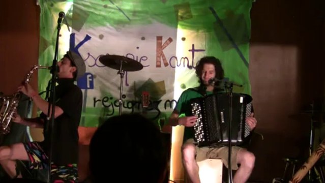 Ksos Pie Kant - au Roger's Café à Belfort