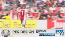 Ajax 2-1 Feyenoord highlights - Pes Design®