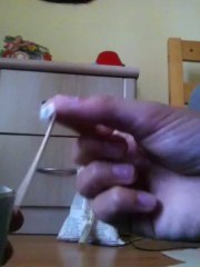 Fabrication du pétard multifonction !