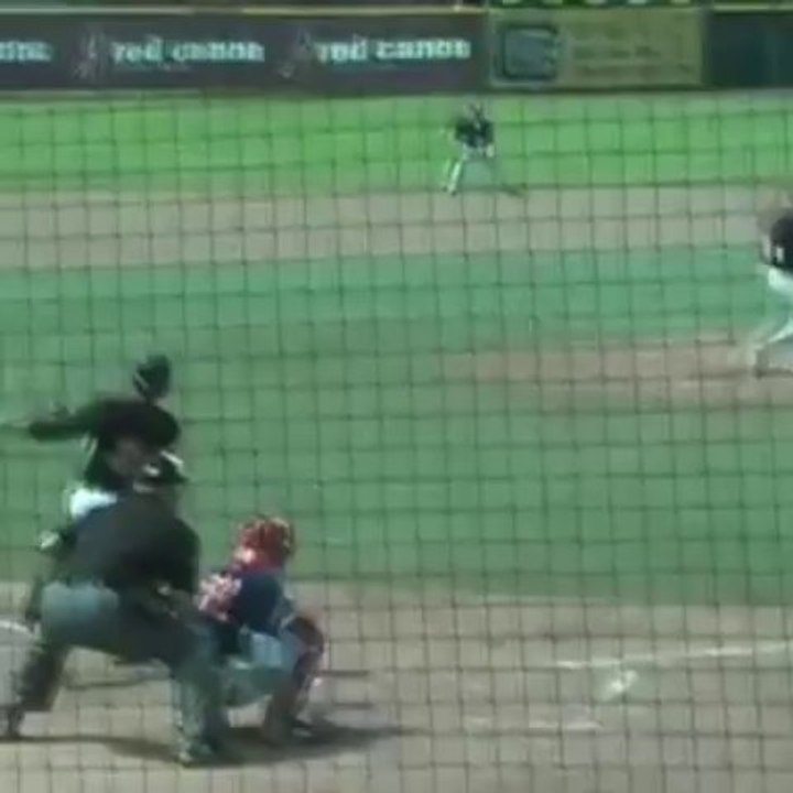 Awesome Baseball Catch on Awolnation Song: SAIL!!