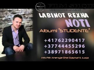 Labinot Rexha - Studente