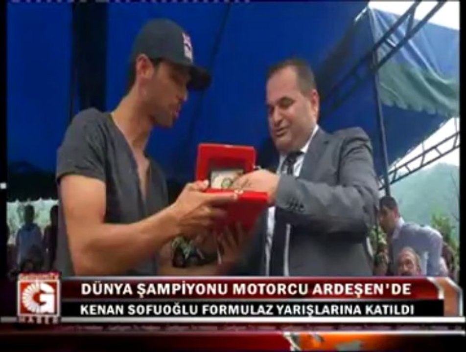 KENAN SOFUOĞLU
