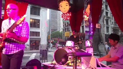 Nafsi Groove - "Funk You"