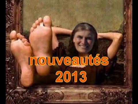 nouveautés 2013 à la ferme du Fays