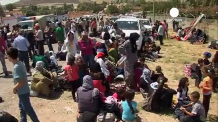 Armes chimiques : des experts de l'ONU en Syrie