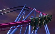 Vidéo offride pour Banshee à Kings Island