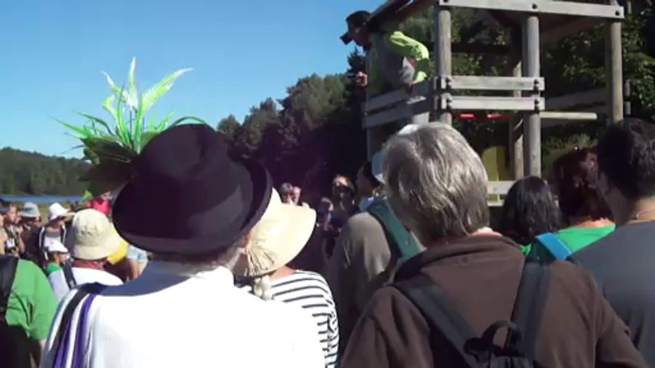 Chemins de Rencontres 2013 - Accueil