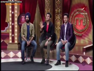 Junior Masterchef (Swaad Ke Ustaad) 18th August 2013 Video Watch Online Part5