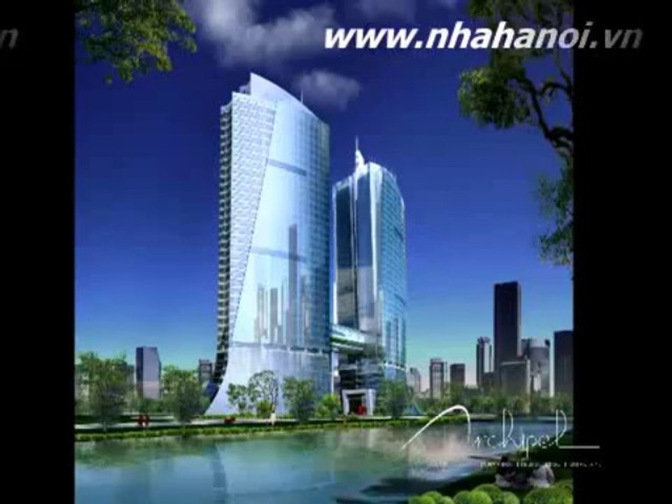 Molao Twin Tower