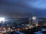 Sirène d'alerte Tornade à Chicago