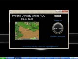 Phoenix Dynasty Online PDO Hacks cheats Mods guarnteed working