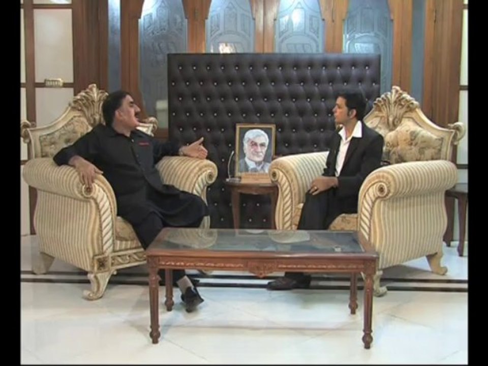 SIYASSI  BAAT - SHAHI SYED Part-03