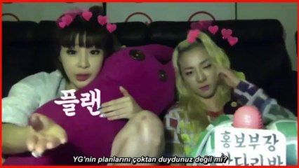[Türkçe Altyazılı] "Double Park TV" 1. Bölüm  (Part 3)