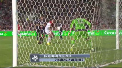J3 de Ligue 1 : Présentation de Monaco - Toulouse 2013/2014
