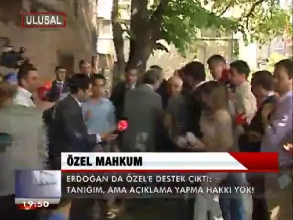 ÖZEL MAHKUM