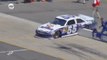 Nascar Sprint cup 2012 Michigan Martin Scary CRASH in the pit