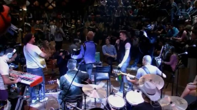 Luan Santana e Michel Teló - Telefone Mudo