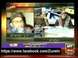 Zaid Hamid Vs Munawar Hassan