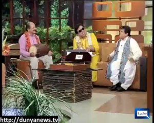 Azizi As Sureelay Khan p2- 8 June 2013 - سریلے خان