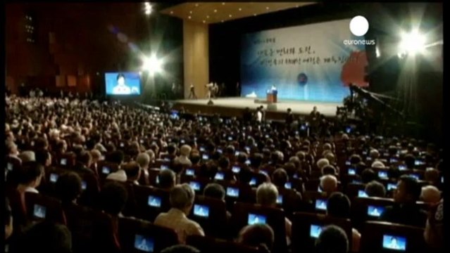 Pyongyang accepte des retrouvailles de Coréens...