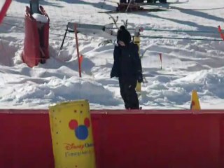 Au ski à la Bresse 2* Février 2013