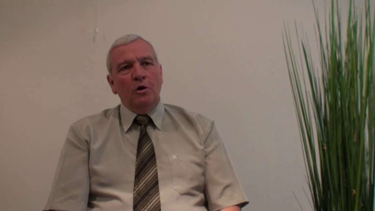 Joel DHUMEZ Président de la FF Savate Boxe Française présente la Savate Défense