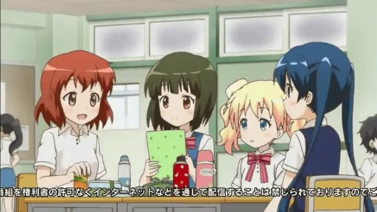 ｱﾘｽ「わたし、何もあげられるものない(ry」？？？「そりゃ頑張ってねw…