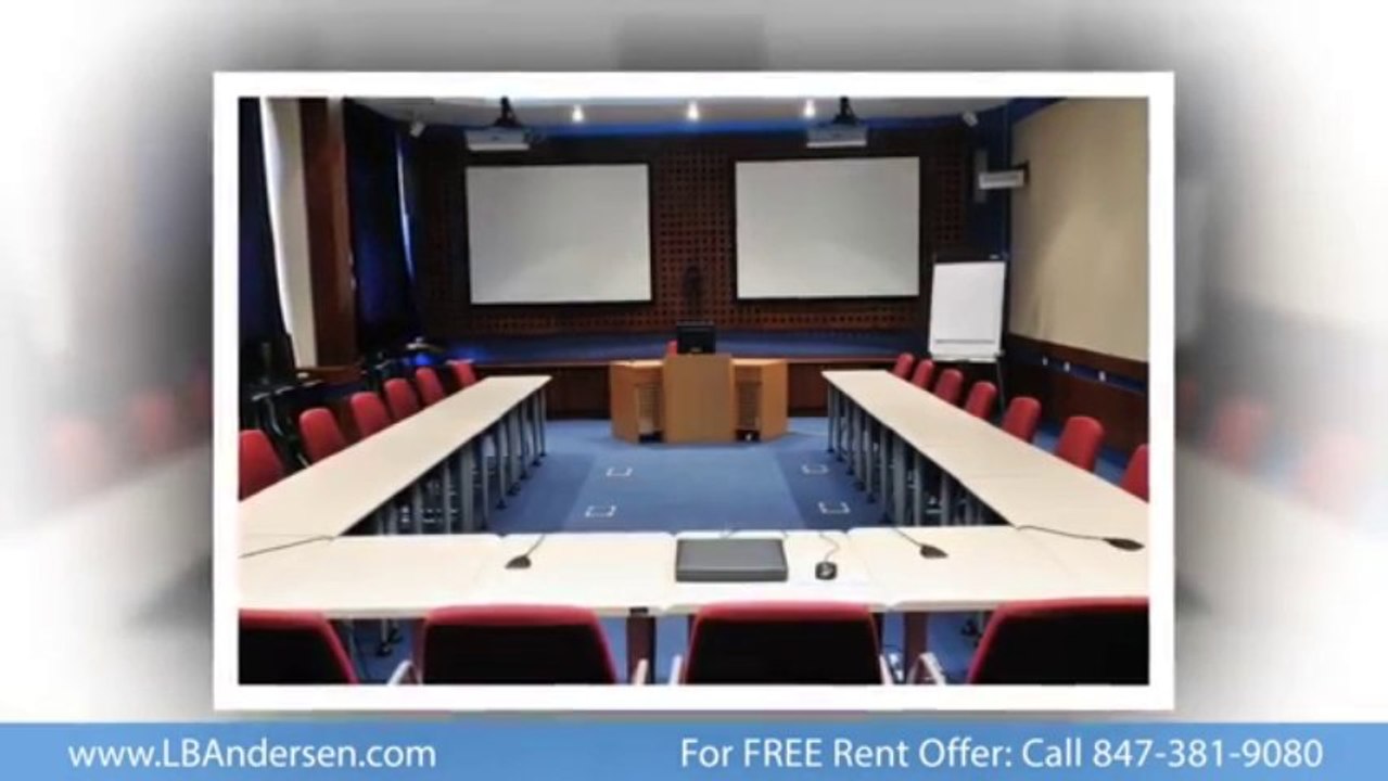 Libertyville office space for rent or lease- Watch office space Libertyville il