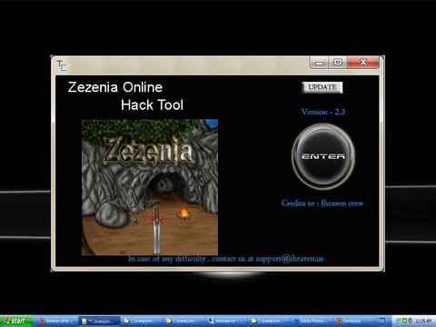 Zezenia Online Hacks cheats Mods no survey
