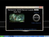 Warhammer 40000 Eternal Crusade mods pack latest working hack