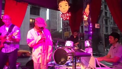 Nafsi Groove - "Morning Star" (set 2)