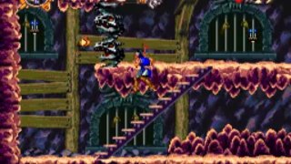 [Tool-assisted Flawless Playthrough] CASTLEVANIA DRACULA X - by Sabih