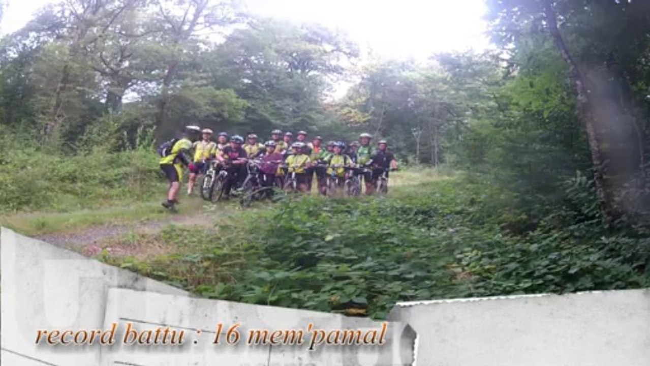 sortie du 18 aout 2013