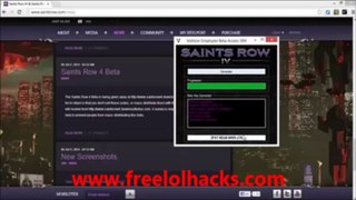 Saints Row 4 Free Download + Code