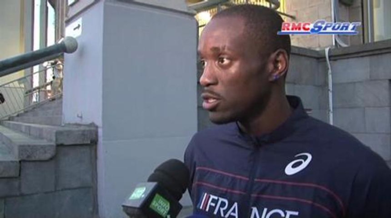 Mondiaux d'Athlétisme / Tamgho : "Je n'arrive pas à réaliser" - 18/08