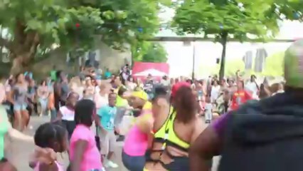 ZUMBA PARTY 160813