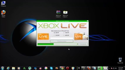 [New] Microsoft Points Generator August 2013 Free Microsoft Points